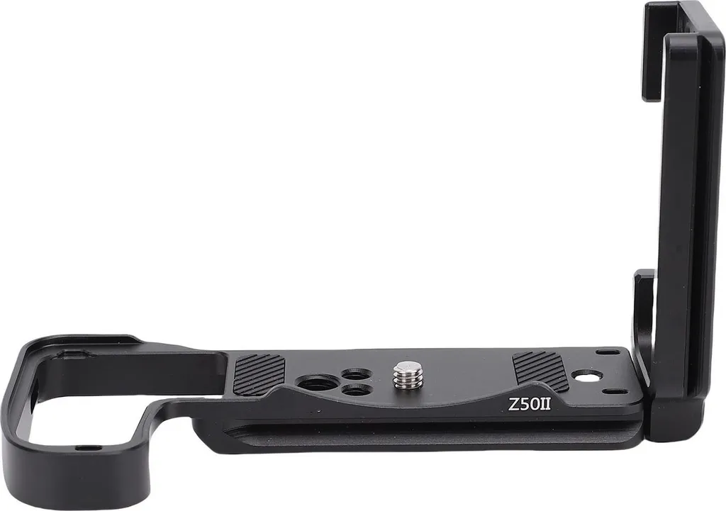 Support caméra L évite le basculement pour fixation rapide Z50II