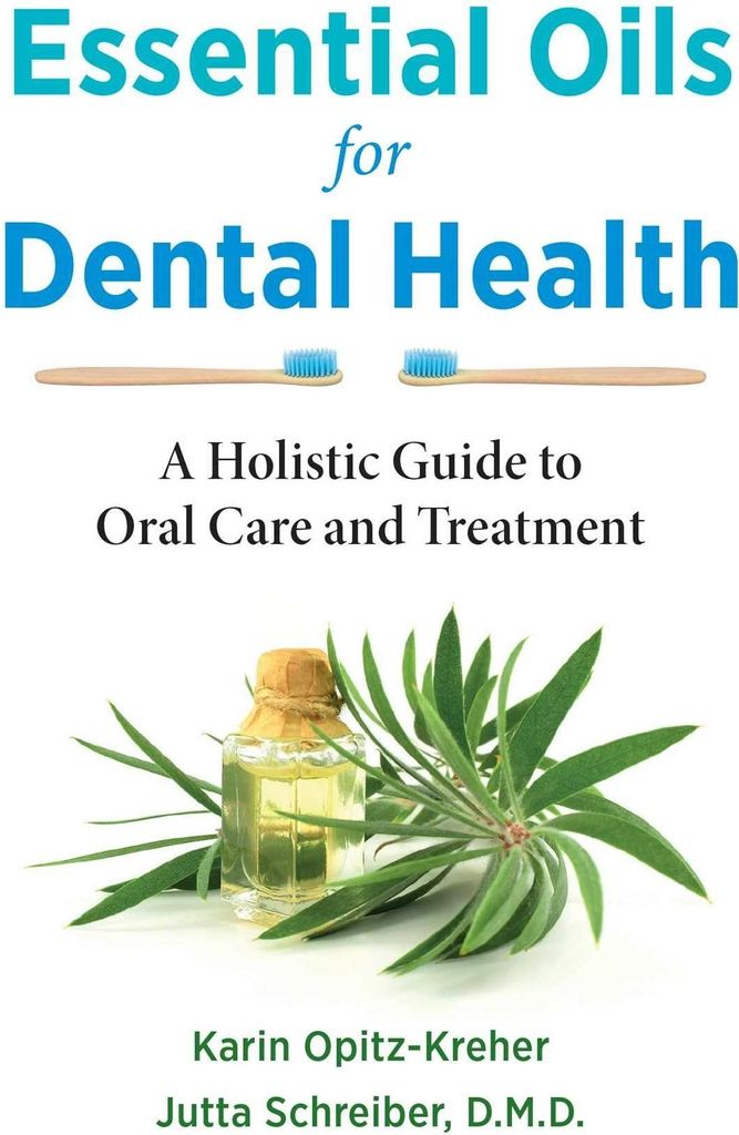 Essential Oils for Dental Health