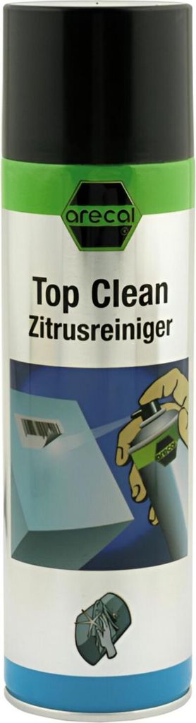 RECA Zitrusreiniger Top Clean Arecal Klebstoffentferner Produktbild 