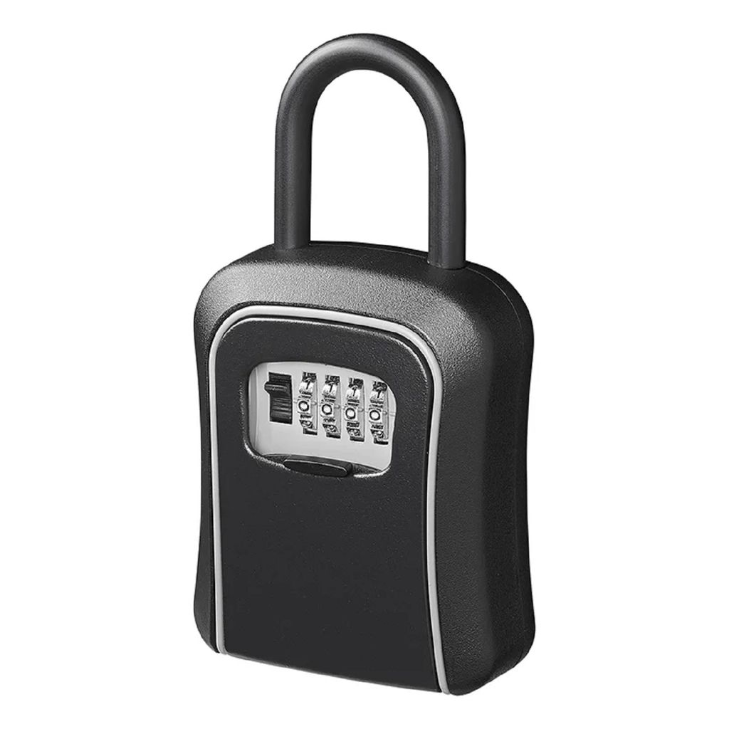 H34C Schlüsselkasten mit Zahlenschloss Schlüsselschrank Schlüsselbox Innen  Außen