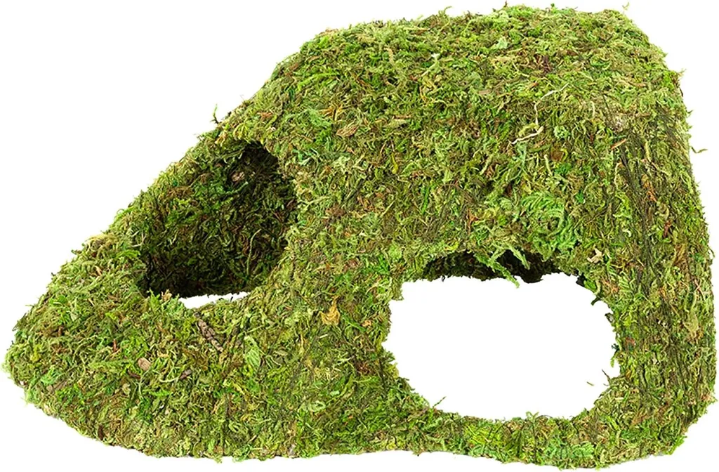 Grotte Jungle Cave 4 Aspect Roche Réaliste 25,5 cm pour Petit Reptile