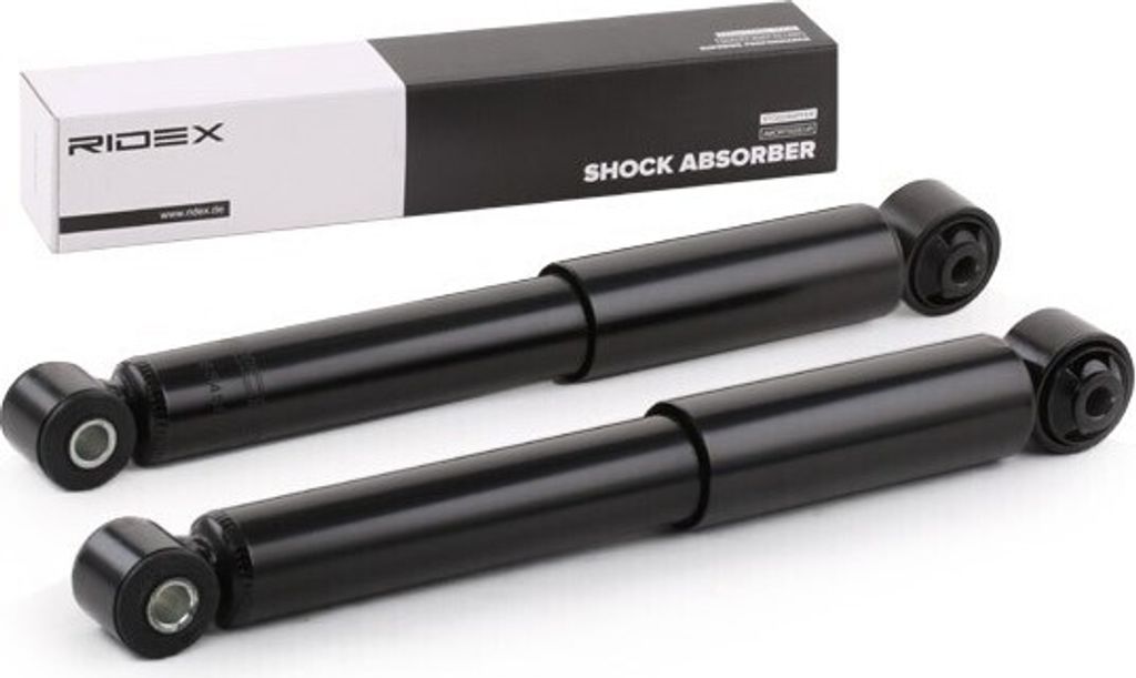 RIDEX 854S1548 - OE 8Z0513025E Stoßdämpfer, Hinterachse für Astra G, Astra H, Astra (A04)
