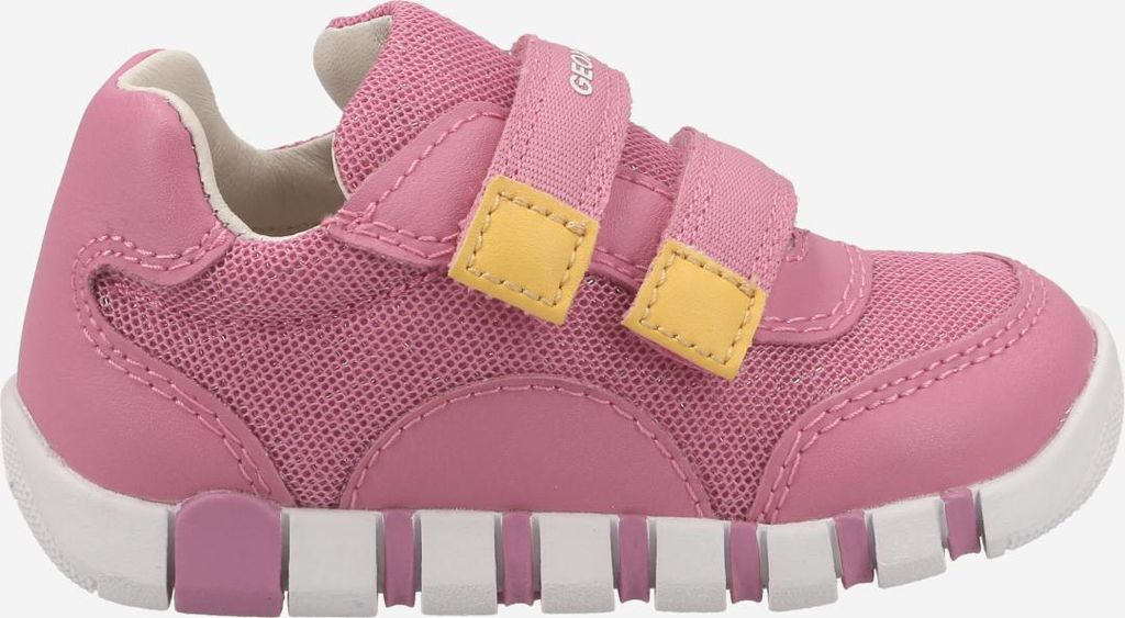 Geox Halbschuhe Halbschuhe Kunstleder/Mesh