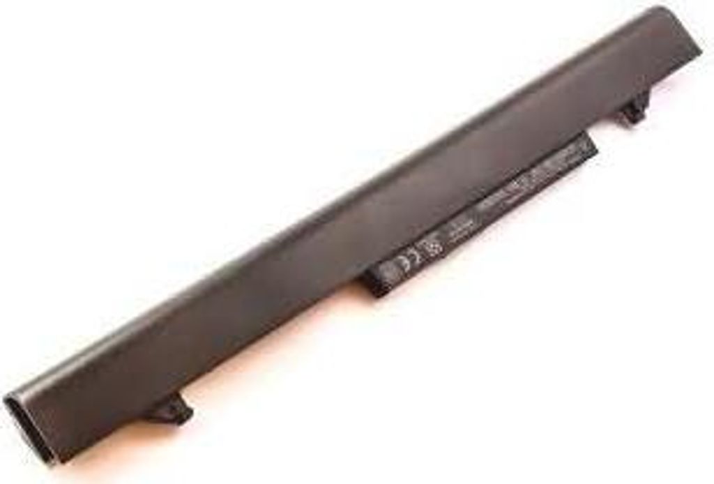 Akku für Hewlett-Packard Probook 430 G2 Li-Ion 14,8 Volt 2600 mAh schwarz.