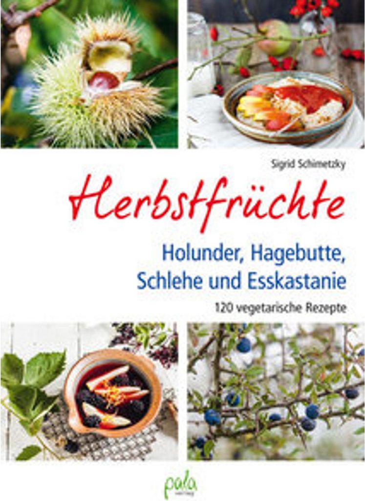 Herbstfrüchte