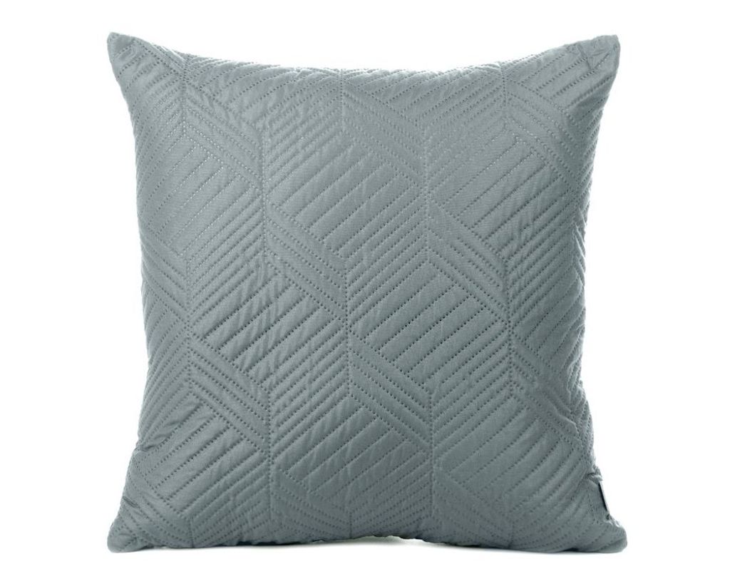 Design91 Kissenbezug 40x40 cm Graphit