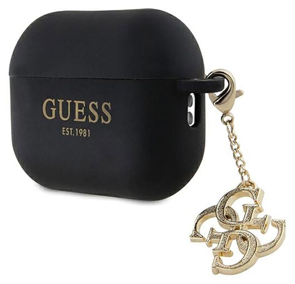 Guess Guap2Lecg4K Hülle Für Airpods Pro 2 Cover - Schwarzer Produktbild 