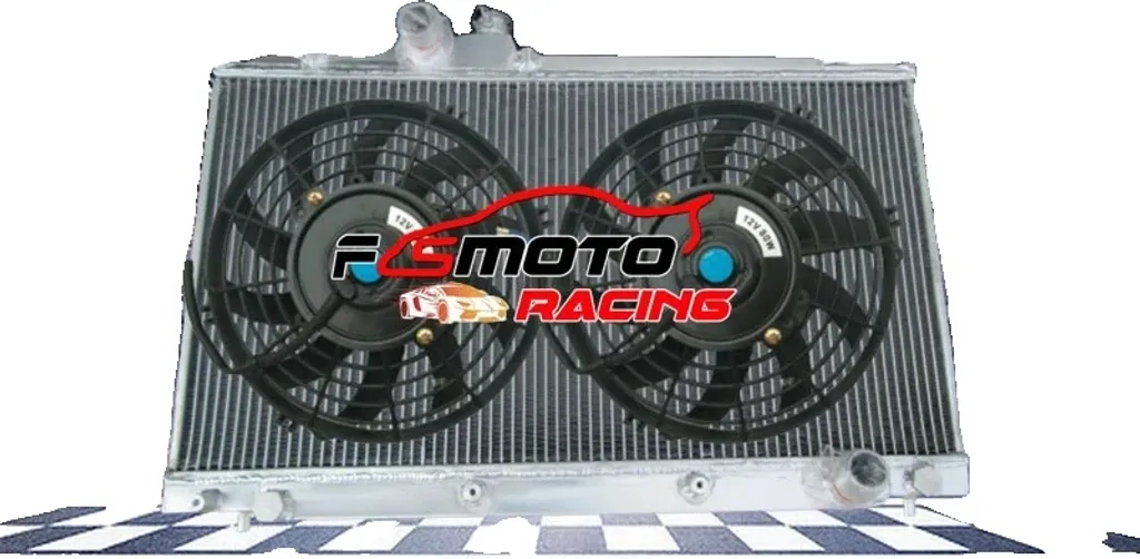 Radiateur Aluminium pour Lexus IS300 2001-2005 - Refroidissement Optimal
