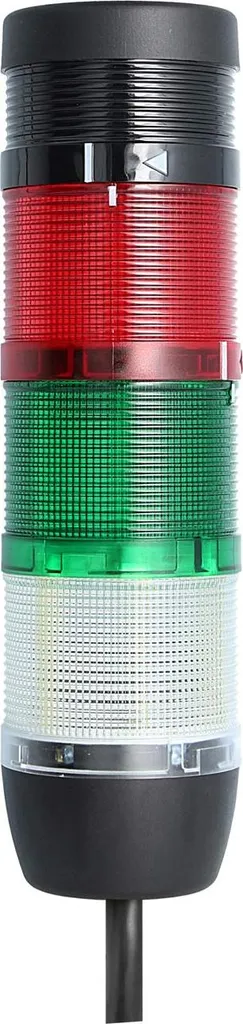 Torretta Segnaletica STEX24 LED 70mm 24V con Cicalino | Prezzo Online