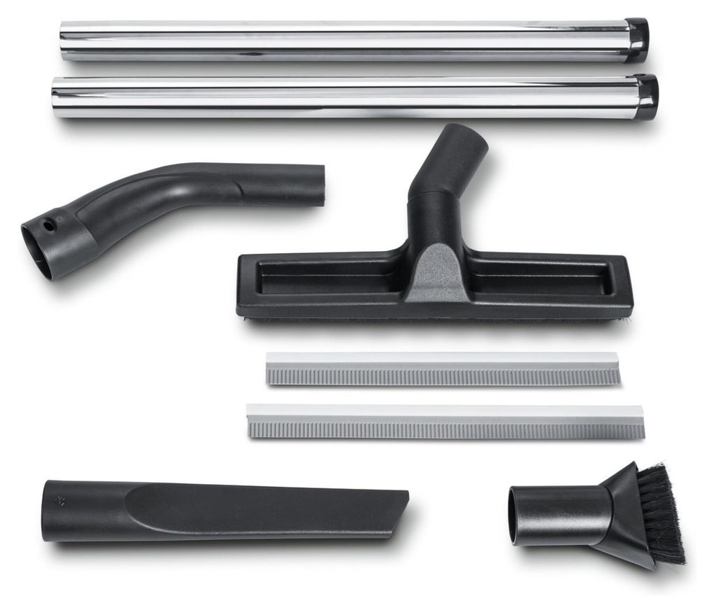 FEIN Zubehör Set f. Nass/Trockensauger 2 Saugrohre Metall Image du produit 