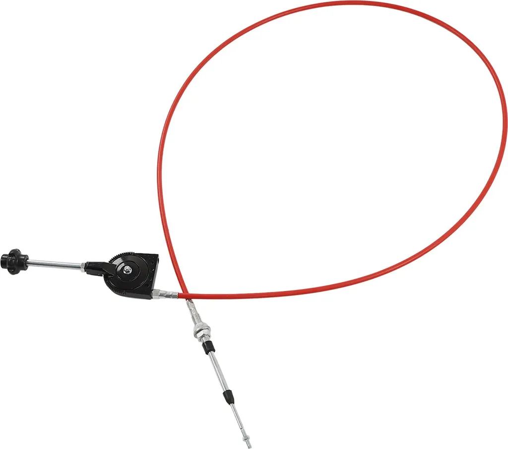 Câble d'accélérateur pour commande à distance d'excavatrice et citerne - 4