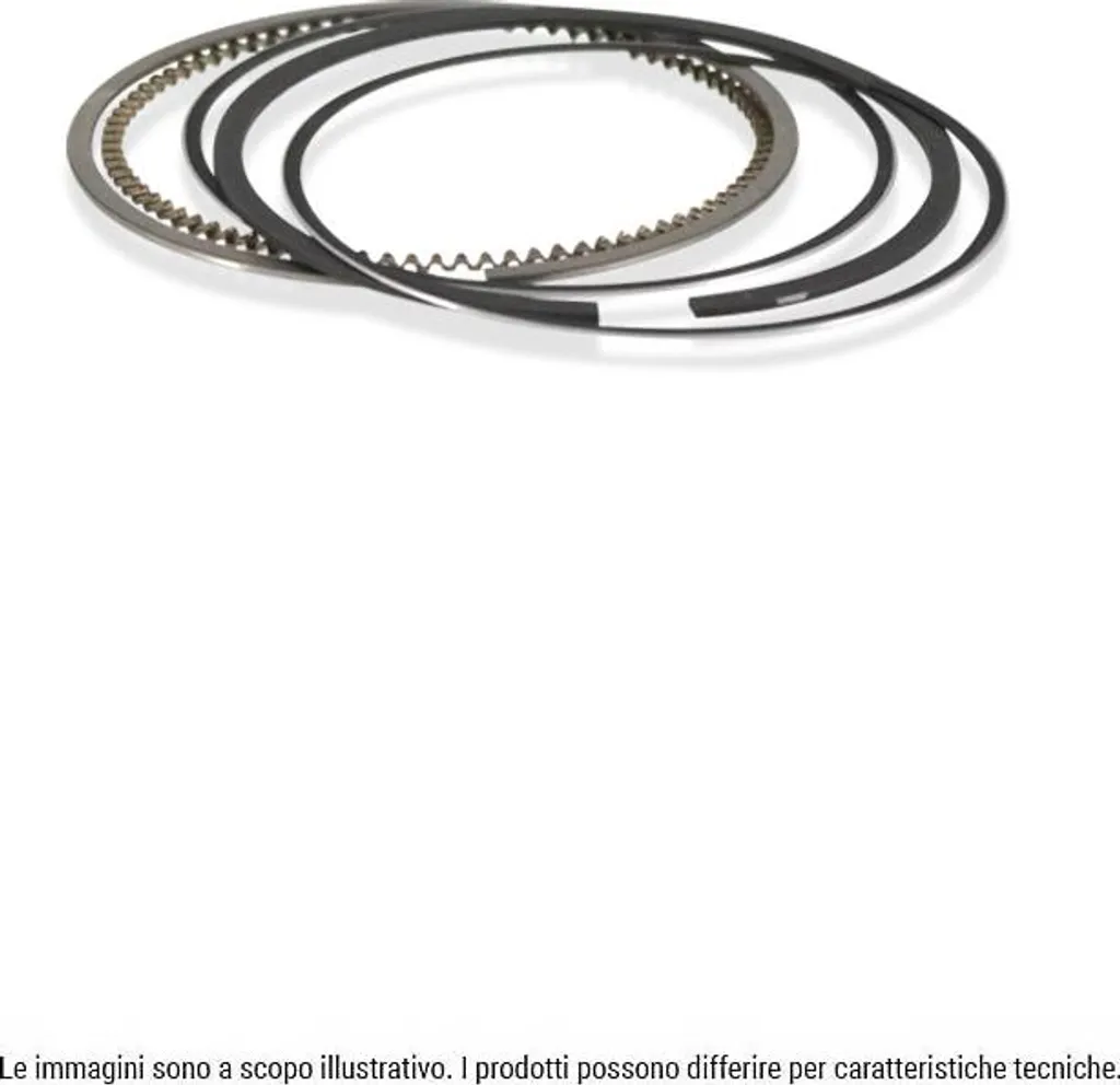 Segments piston Honda SH 300i 2007-2019 : stop fumée et perte puissance