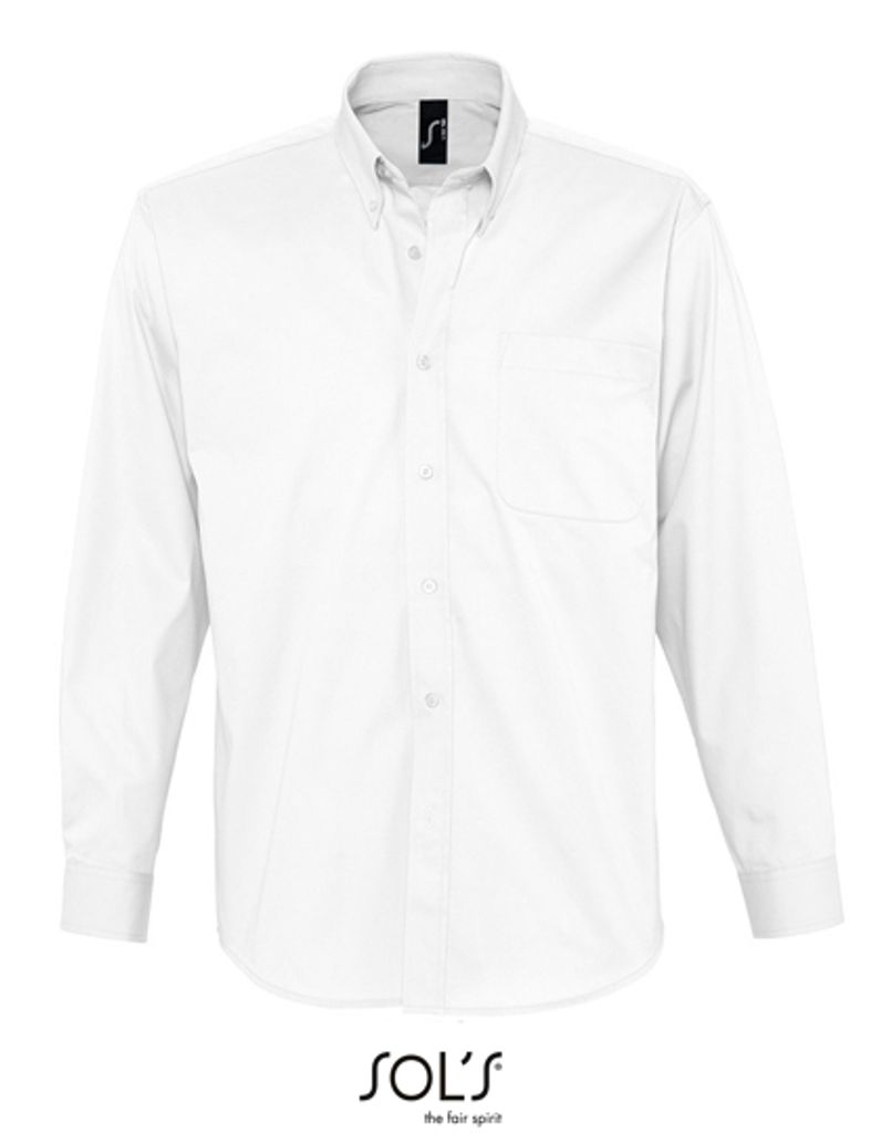 SOL ́S Twill-Shirt Bel-Air