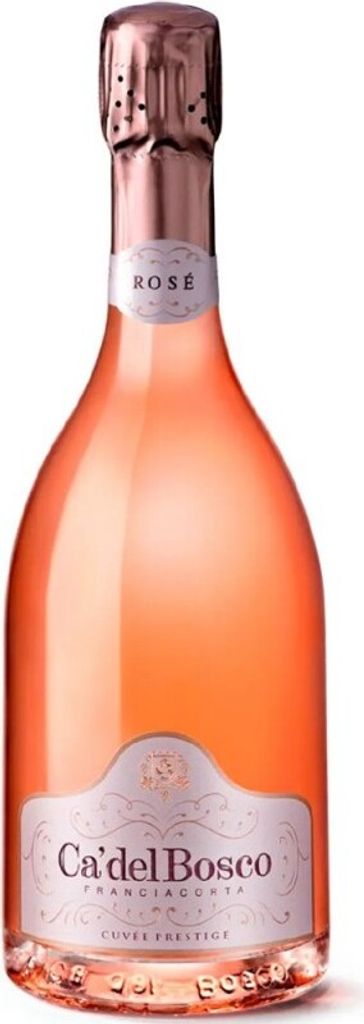 Ca Del Bosco Cuvee Prestige Rose Schaumwein Italien Franciacorta 75.00 cl 12.5 %