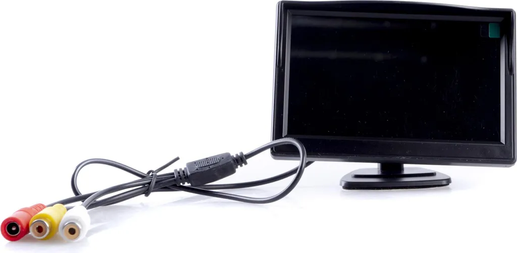Afficheur LCD 800x480 Haute Résolution avec Rétroéclairage LED Actif