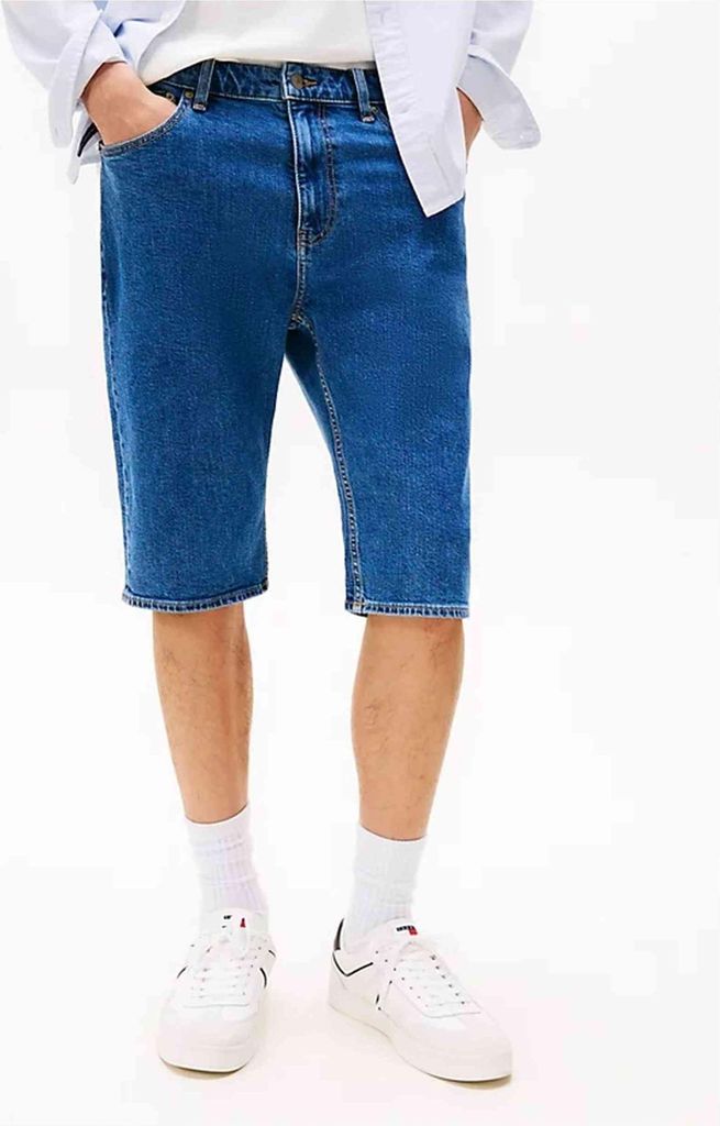 Shorts Tommy Hilfiger DM0DM218511A5 für Herren