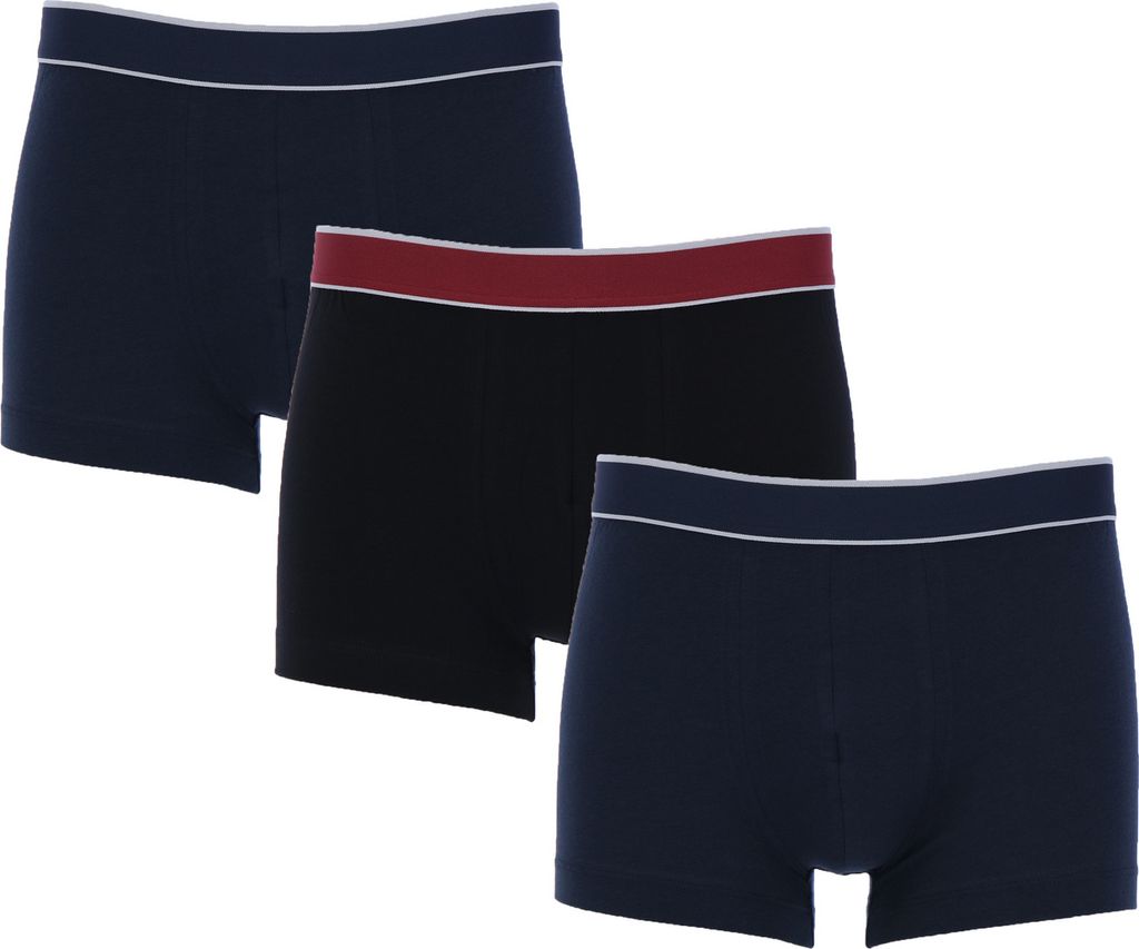 SCHIESSER 3 PACK SHORTS Herren Shorts