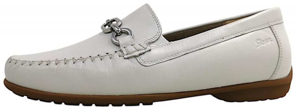 Sioux Cortizia Damenschuhe Halbschuhe Mokassin Mokassin Produktbild 