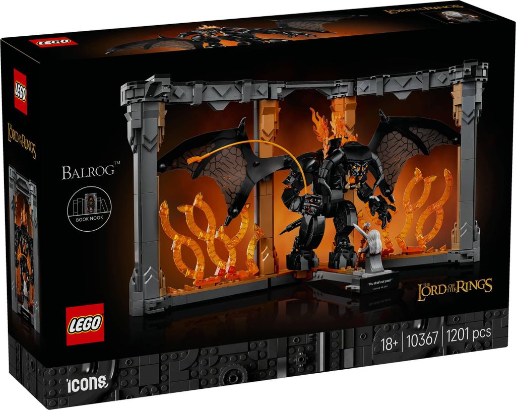 LEGO 10367 LEGO 10367 Icons TBA (10367) Obrázok produktu 