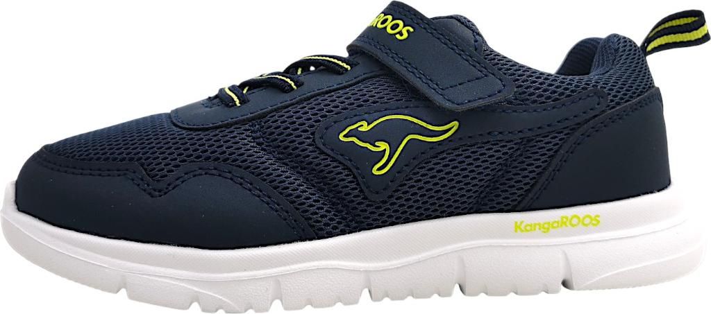 KangaRoos E-ETK Possum EV Klettschuh Blau in Gr. 39