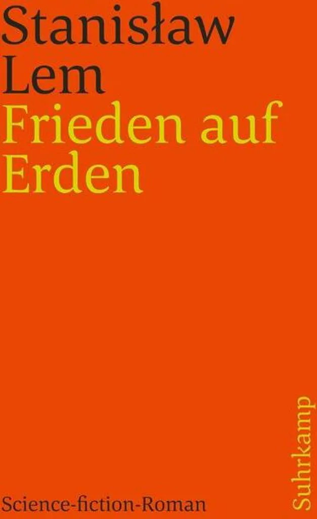 Décoration Frieden auf Erden en métal brossé pour un intérieur zen