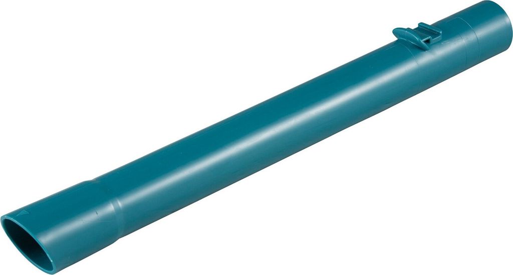 Makita Verlängerungsrohr 340 mm, Kunststoff, 340 mm, petrol