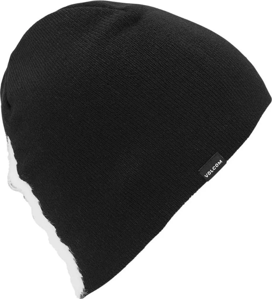 Vivi l'Inverno con Volcom Stoney Skull Beanie Nero - Più di un Cappello