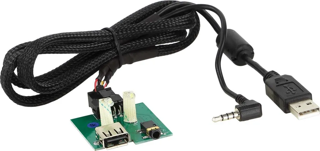 Sostituzione USB/AUX Kia diversi veicoli