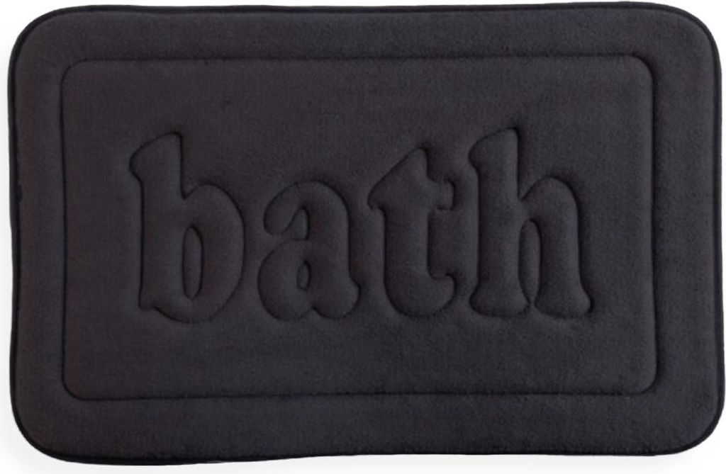 Badematte aus Memory-Schaum BATHROOM Produktbild 