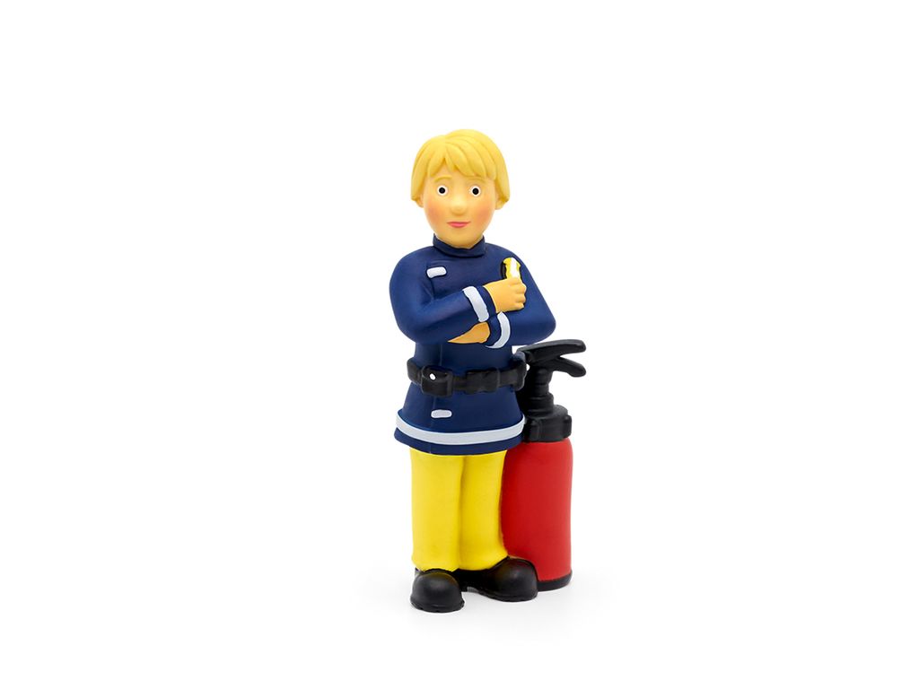 Tonies Feuerwehrmann Sam - Eine Insel voller Abenteuer Produktbild 
