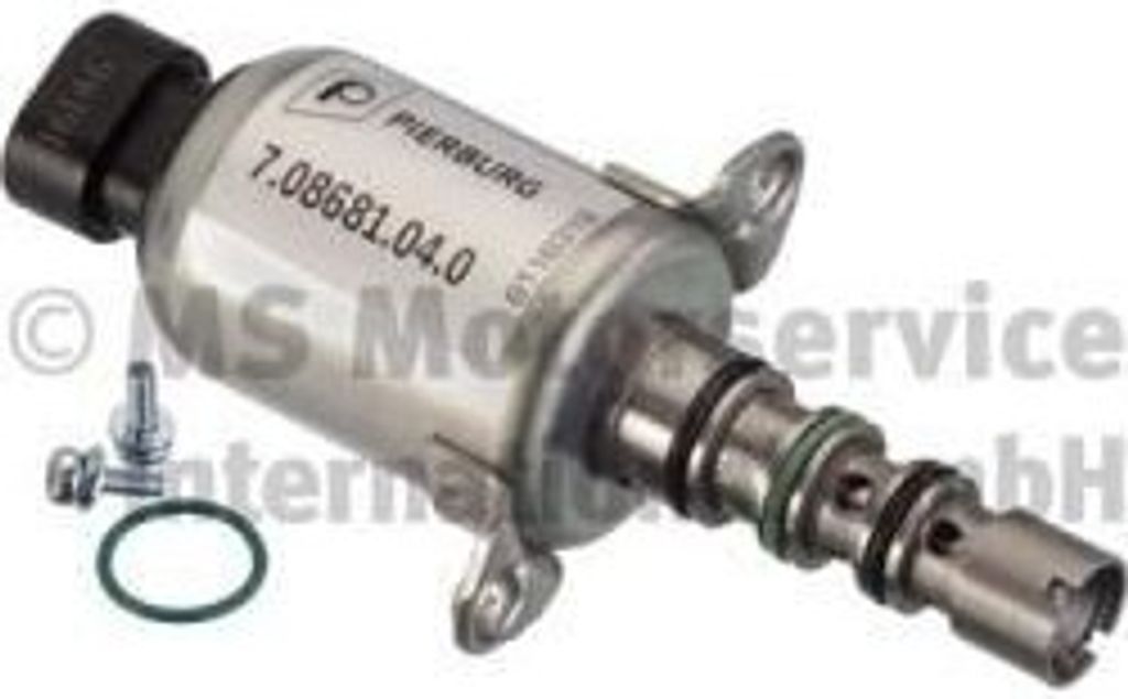 PIERBURG 7.08681.04.0 - Ventil, Hydraulikaggregat-Autom.Getr. für 147 (937), 156 (932), GT (937), Nemo, Doblo, Fiorino, Idea, Punto, Qubo, Combo (...