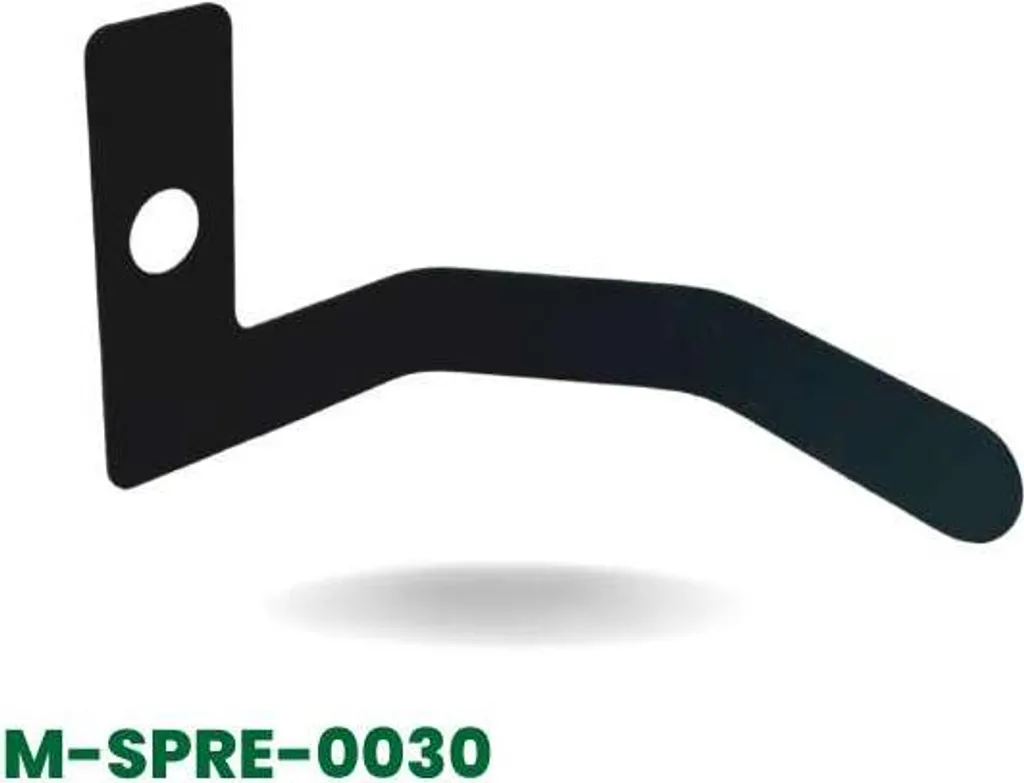 Coupelle ressort type C gauche : Finissez-en avec les bruits de suspension