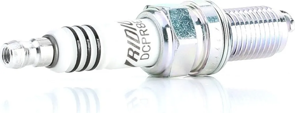 Candela NGK 6546 Iridium OE 9009874052 per Fiat, BMW e Mazda - Ricambi Top