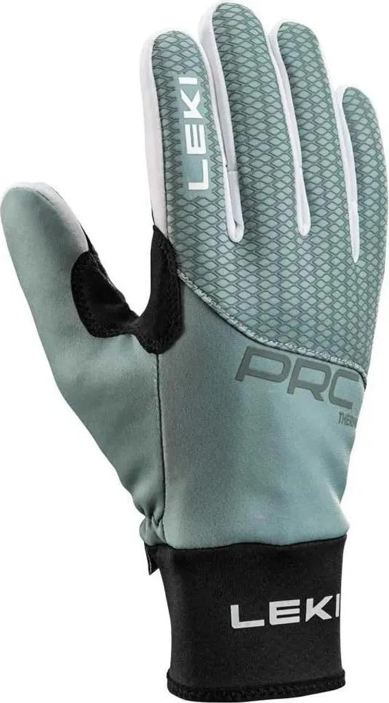 Gants chauffants Leki Alpino Prc Thermoplus : Fini les Mains Froides