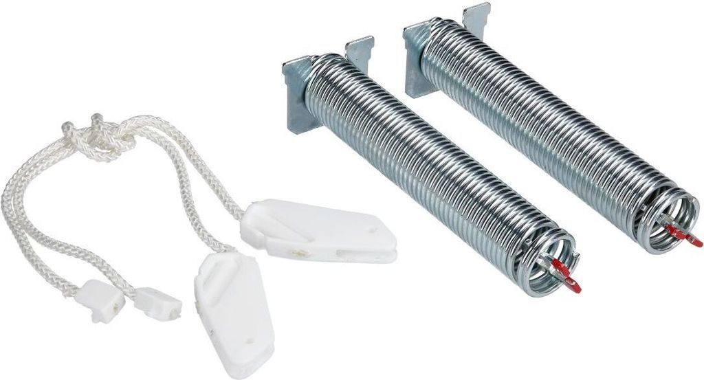 Türscharnierfedern Alternativ Bosch Siemens 754866 00754866 Türfedern Seilzüge Geschirrspüler auch passend für Gaggenau Küppersbusch Viva Bal...