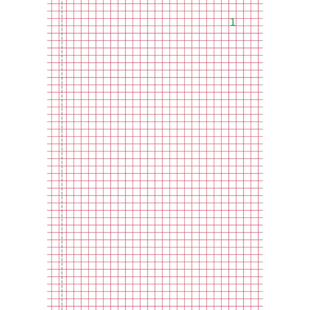 Exacompta 10x Durchschreibebuch A5 kariert 50 Blatt, dreifache Ausführung, 3251E