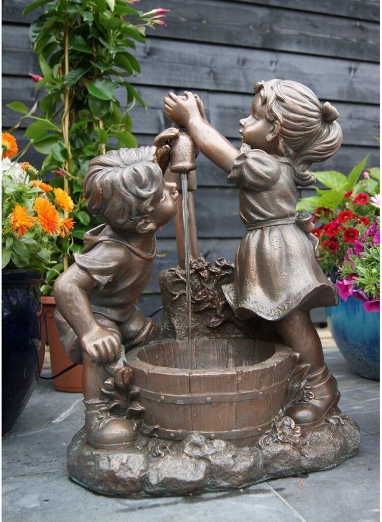 Ubbink Acqua Arte Set Memphis 1387059 Image du produit 