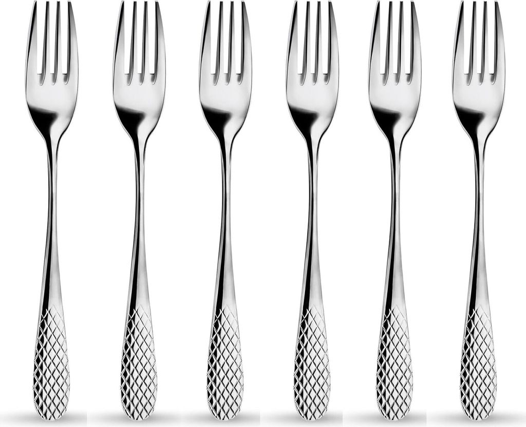 Forchette da tavola Wilmax 20 cm in acciaio inossidabile, Immagine del prodotto 