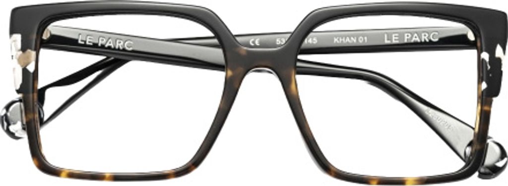 Damen Korrektionsbrille KHAN (01) Vollrand Rechteckig Kunststoff 53/18/145 mm