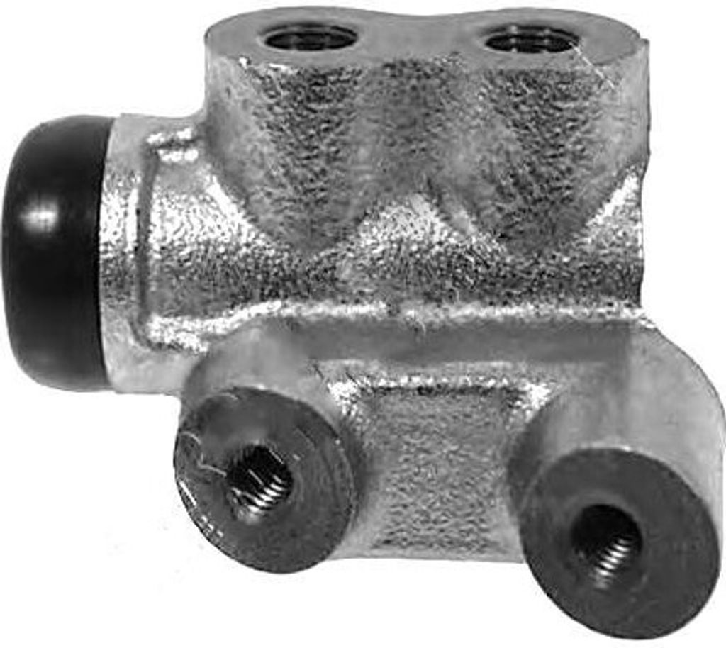 MAGNETI MARELLI Bremskraftregler 360219180010 Hinten Rechts für FIAT Seicento / 600 Schrägheck (187)