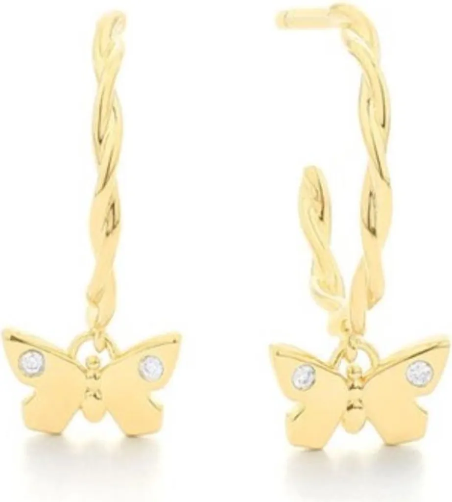 Secrecy E8636CDAW7900 Orecchini Donna in Argento 925 Dorato | Collezione 2026