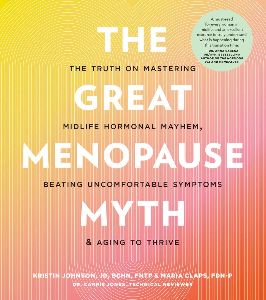 Der große Mythos der Menopause