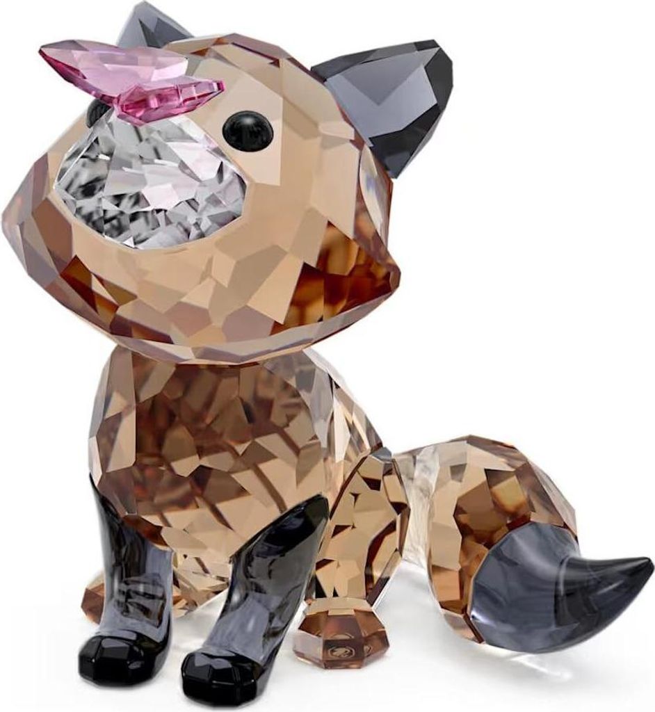 Swarovski IDYLLIA:FUCHS UND SCHMETTERLING Idyllia Fuchs und Produktbild 