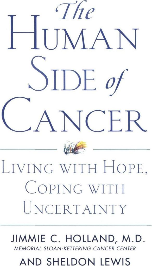 Human Side of Cancer, The