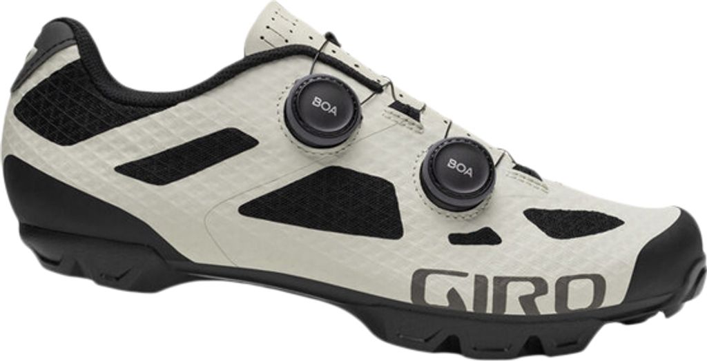 Giro Sector Mtb-schuhe Weiß EU 43 Mann Weiß EU 43