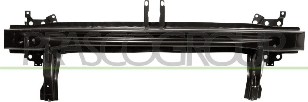 PRASCO VG6101622 Support Pare-chocs Avant pour VW EOS 1Q0807109A