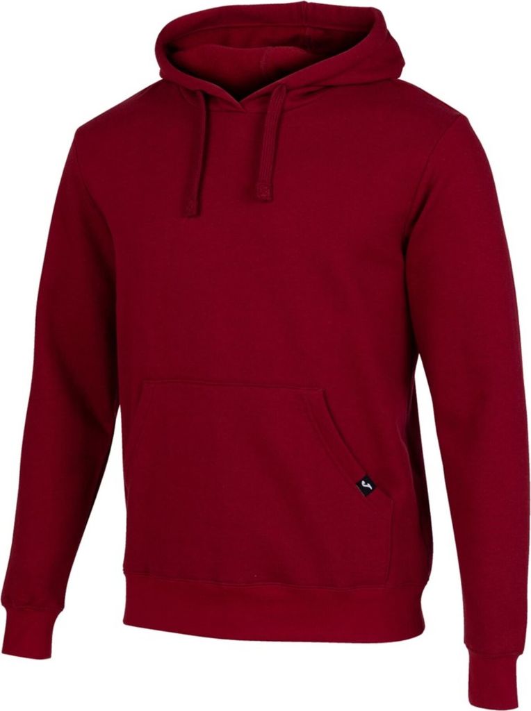 Joma Hoodie Montana, Bordeaux, S