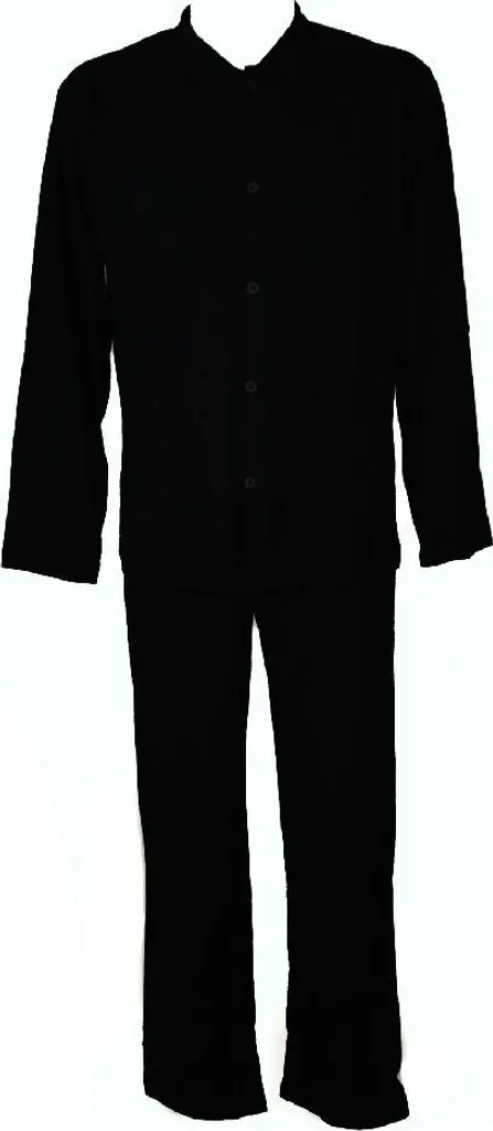Ensemble Pyjama Boutonné pour Homme en Pur Coton Ragno Sport Taille 50