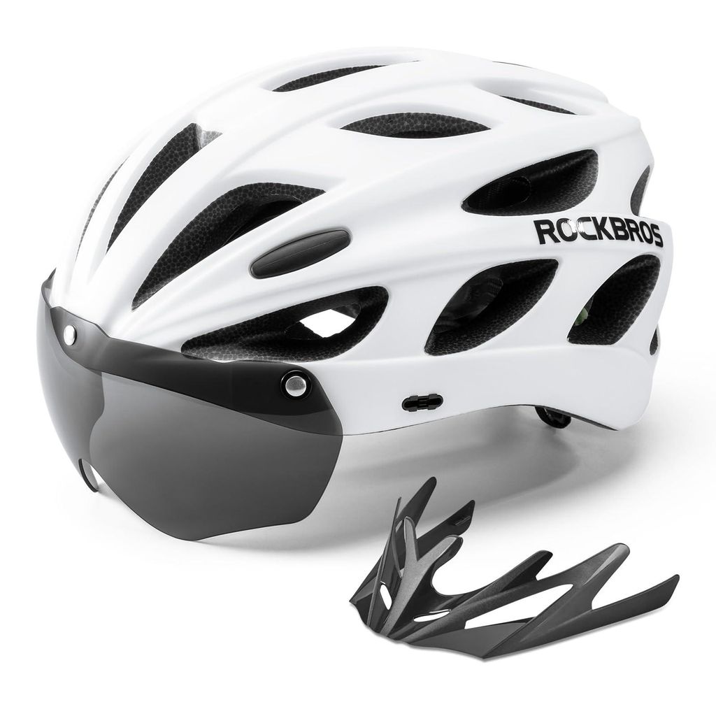 ROCKBROS Cyklistická přilba Přilba s odnímatelnými Obrázek produktu 