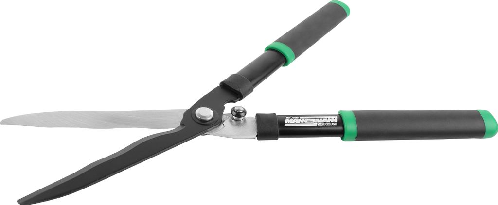 BRÜDER MANNESMANN Heckenschere Länge: 510 mm mit Produktbild 